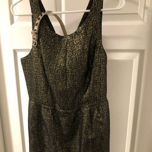 Glitter dress